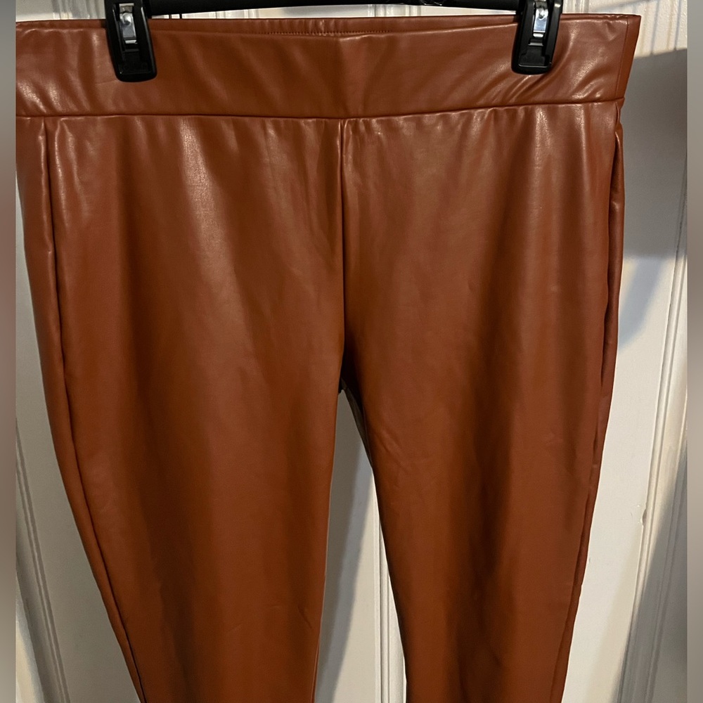 Loft Leather Leggings